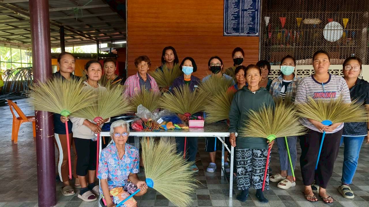 ✨สพอ.บางมูลนาก ดำเนินโครงการส่งเสริมการออมและพัฒนาทักษะทางการเงิน (Financial Literacy) ✨